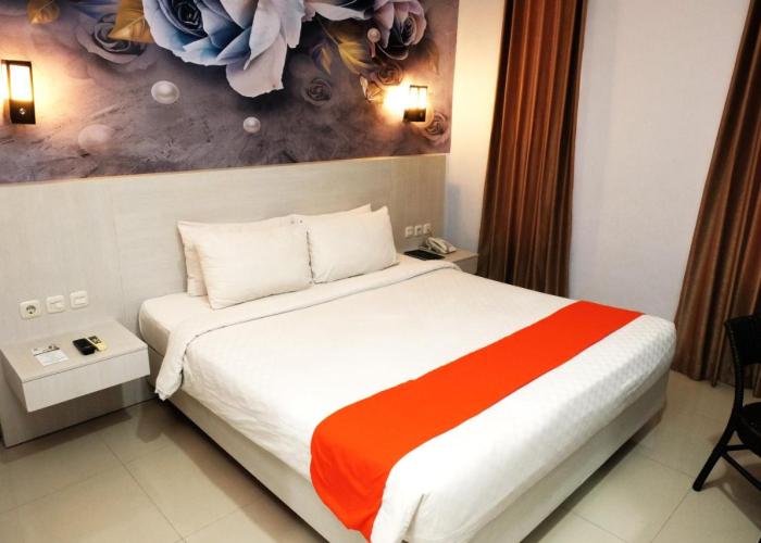 Halogen Hotel Airport Surabaya