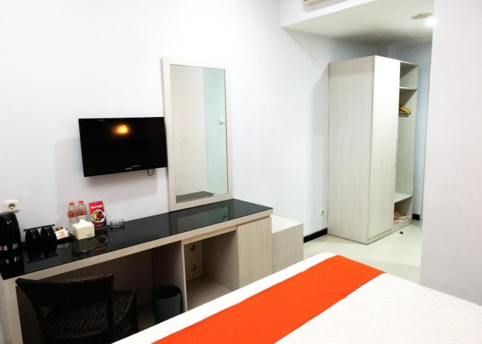 Halogen Hotel Airport Surabaya