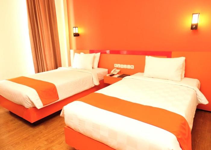 Halogen Hotel Airport Surabaya
