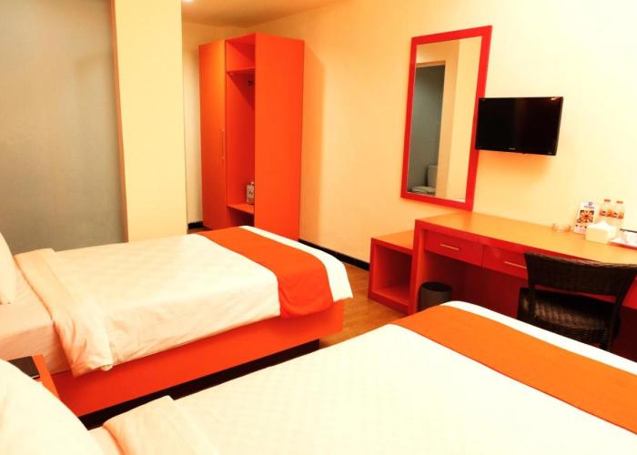 Halogen Hotel Airport Surabaya