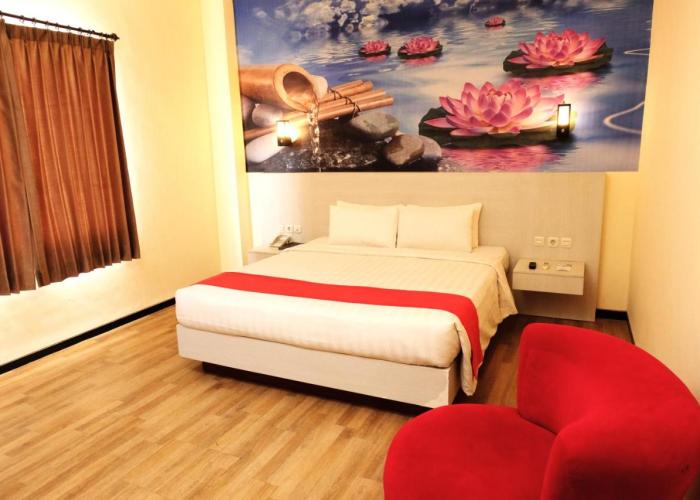 Halogen Hotel Airport Surabaya