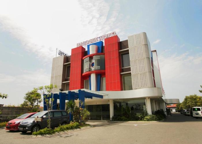 Halogen Hotel Airport Surabaya
