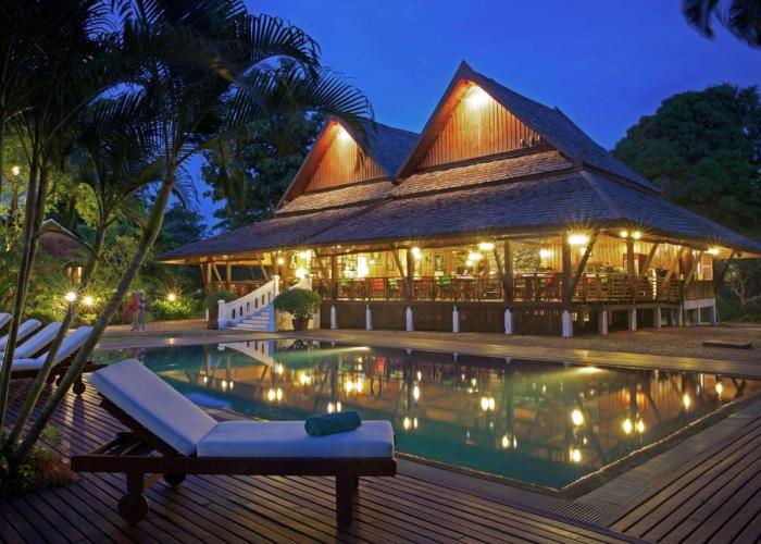 La Folie Lodge