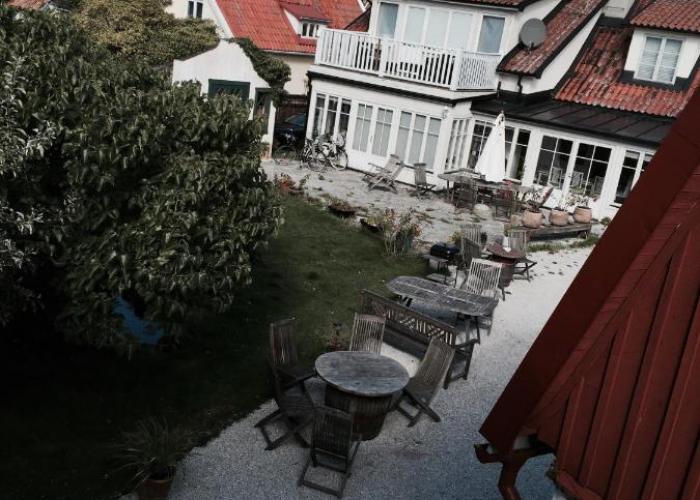 Mullbärsgårdens Bed and Breakfast