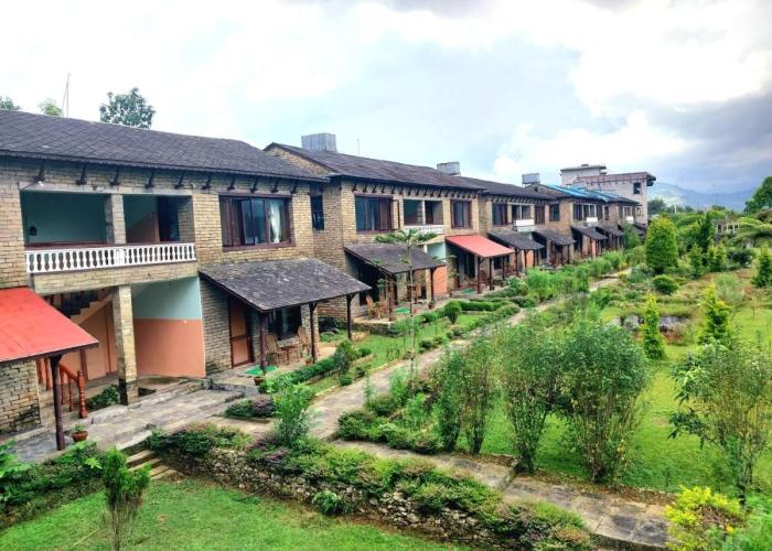 Himalayan Deurali Resort