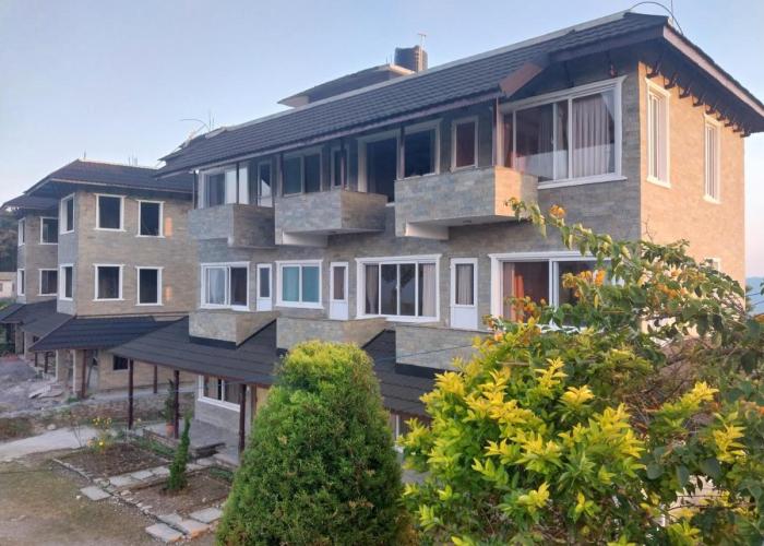 Himalayan Deurali Resort