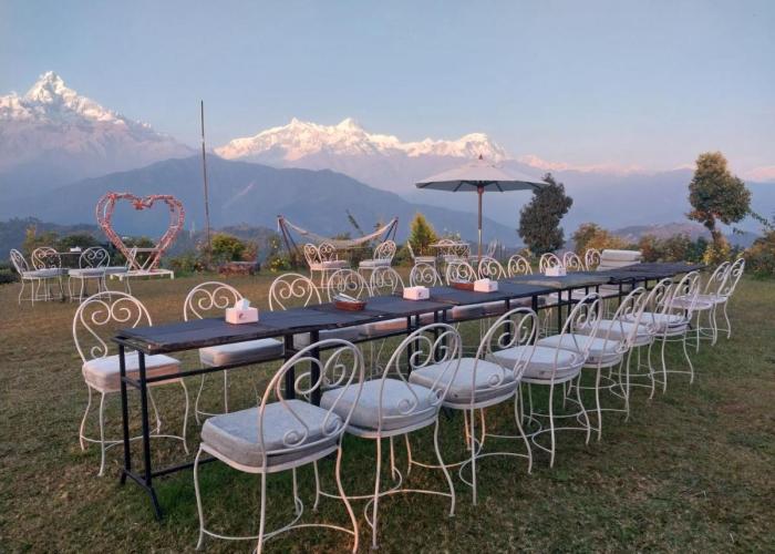 Himalayan Deurali Resort