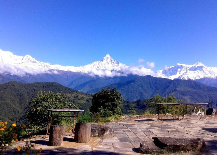 Himalayan Deurali Resort