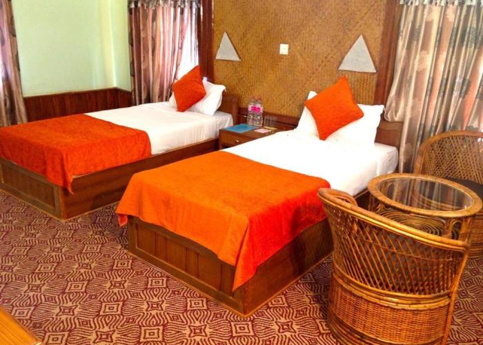 Himalayan Deurali Resort