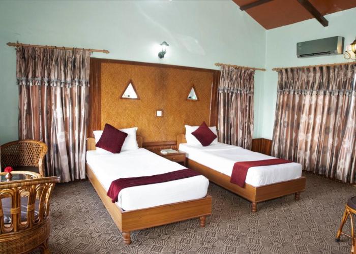 Himalayan Deurali Resort