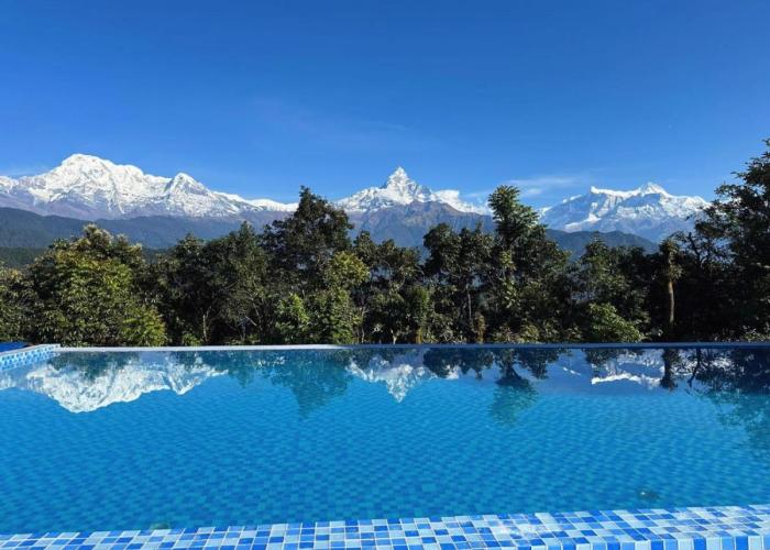 Himalayan Deurali Resort