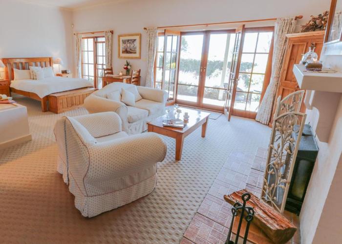 Strathearn Park Lodge