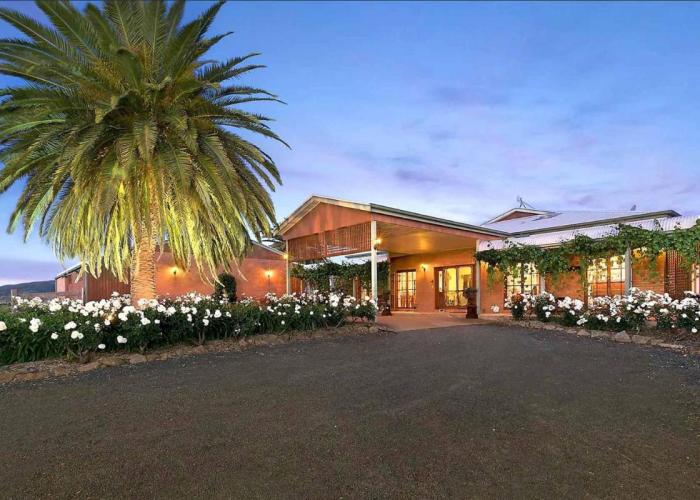 Strathearn Park Lodge