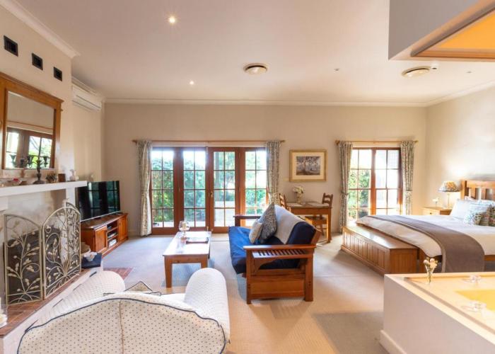 Strathearn Park Lodge
