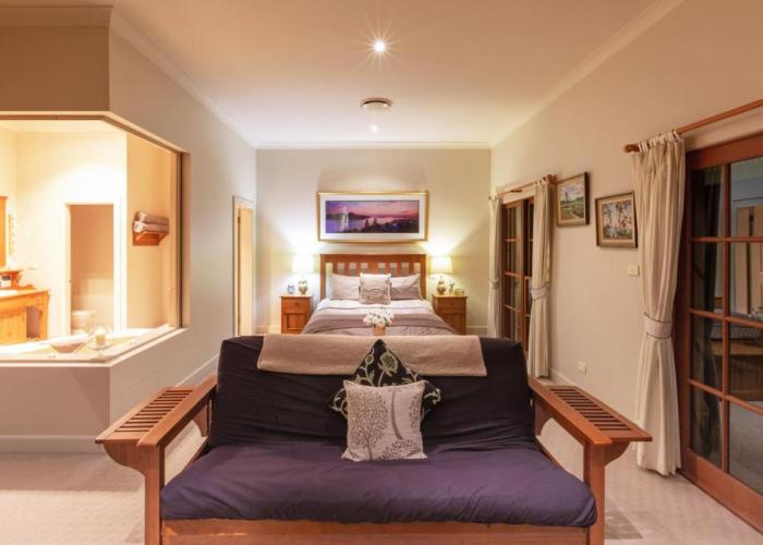 Strathearn Park Lodge