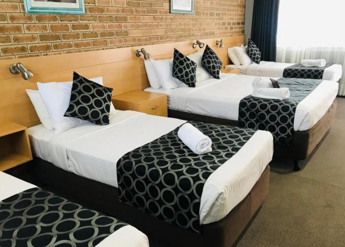 Jumbuck Motor Inn