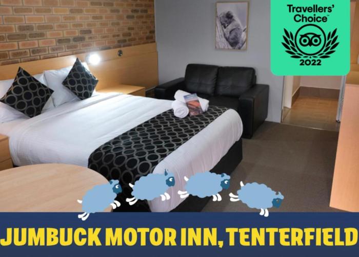 Jumbuck Motor Inn