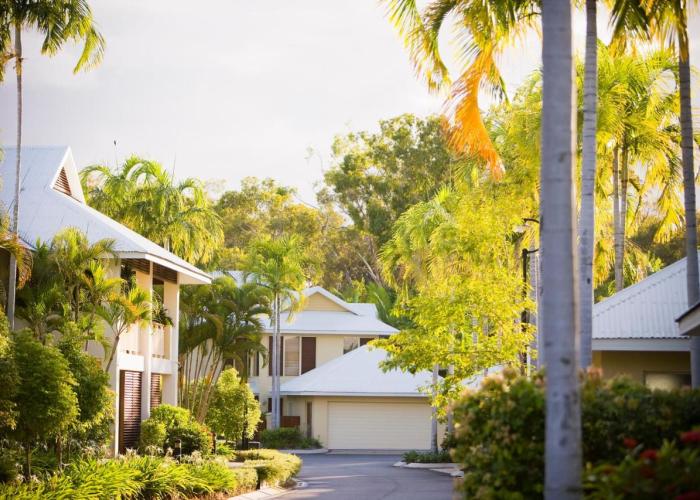 Paradise Links Resort Port Douglas