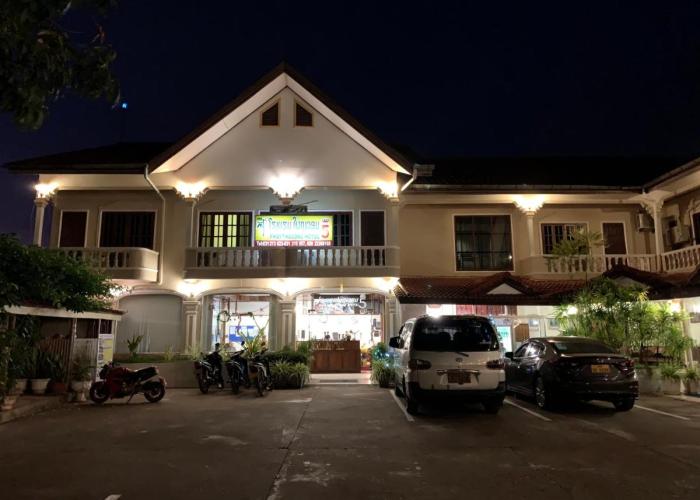 Phaythavone Hotel