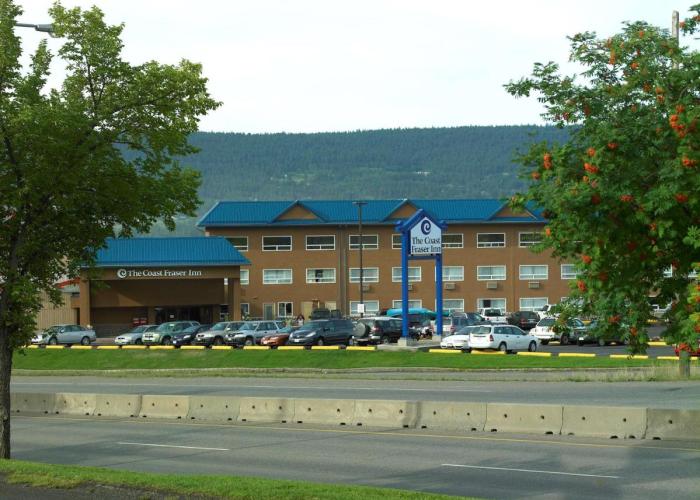 Coast Fraser Inn