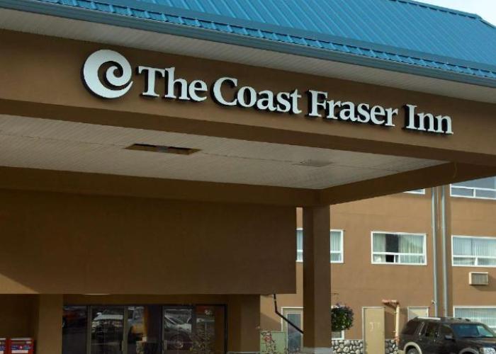 Coast Fraser Inn