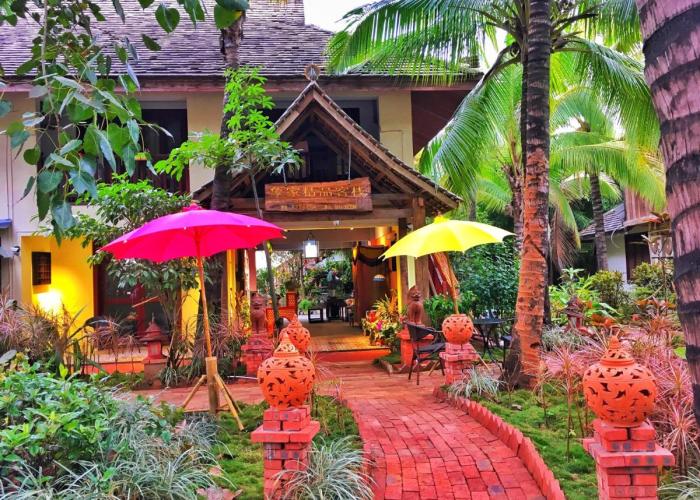 Xishuangbanna Elephant Home Guesthouse