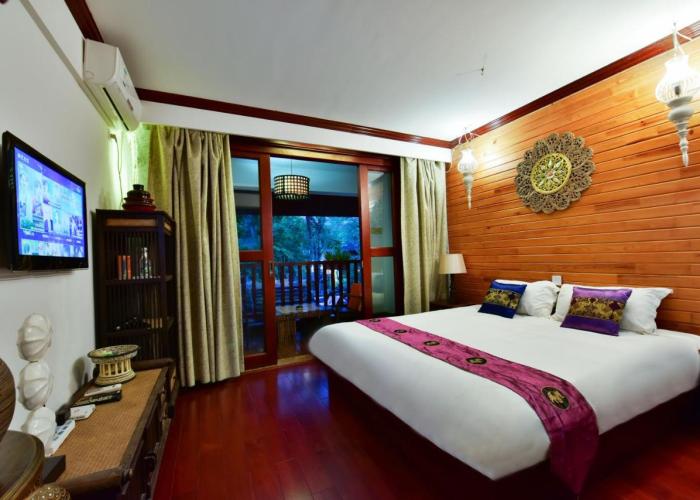 Xishuangbanna Elephant Home Guesthouse