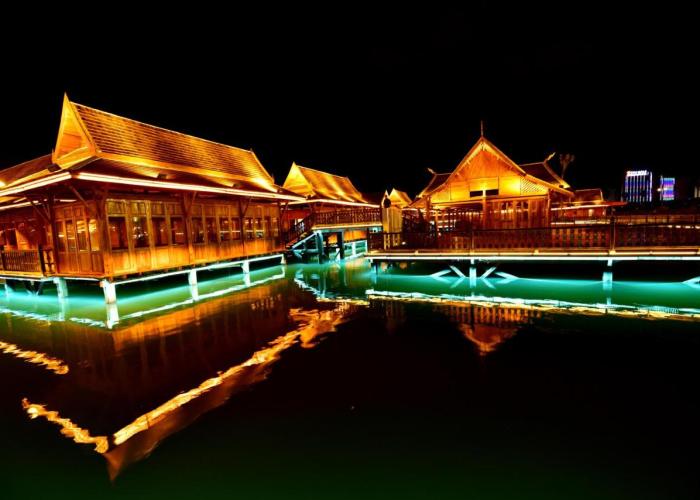 Xishuangbanna Elephant Home Guesthouse