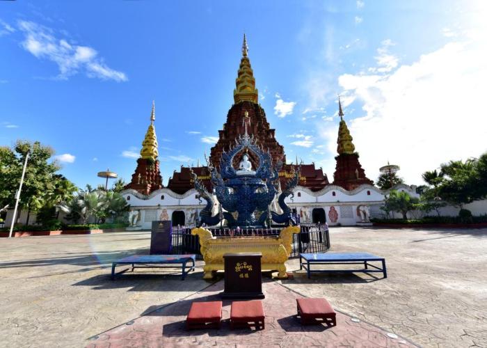 Xishuangbanna Elephant Home Guesthouse