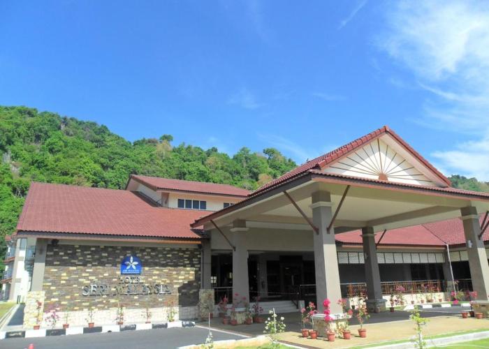 Hotel Seri Malaysia Kangar
