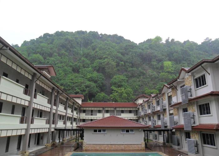 Hotel Seri Malaysia Kangar
