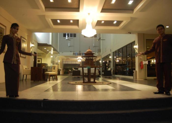 Hotel Seri Malaysia Kangar