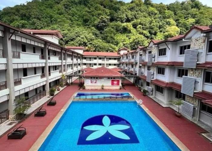Hotel Seri Malaysia Kangar