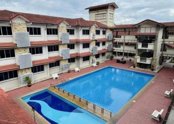 Hotel Seri Malaysia Kangar
