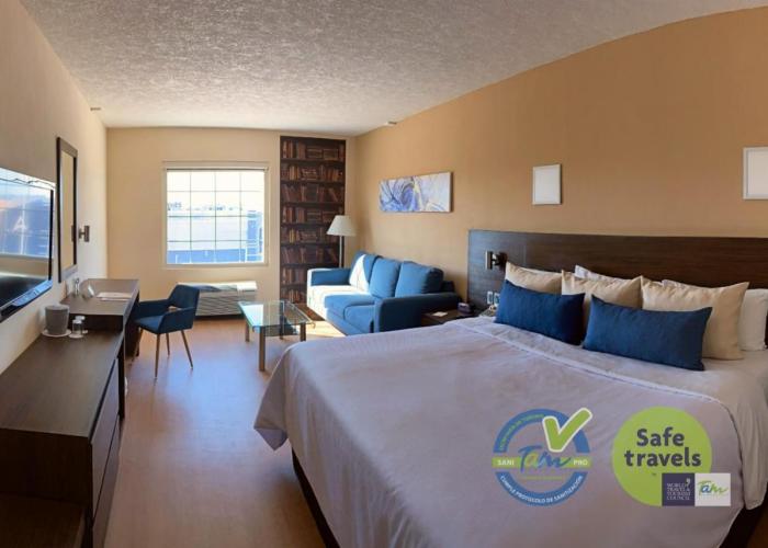 Rio Vista Inn Business High Class Tampico