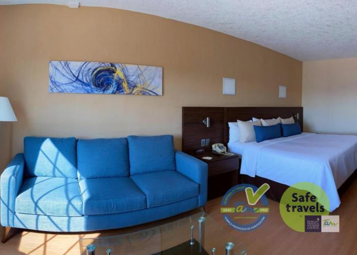 Rio Vista Inn Business High Class Tampico