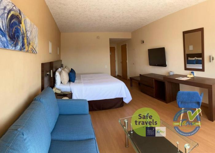 Rio Vista Inn Business High Class Tampico