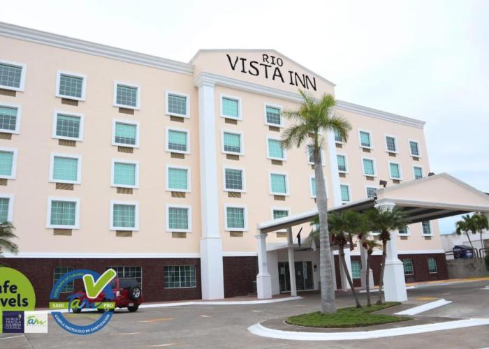 Rio Vista Inn Business High Class Tampico