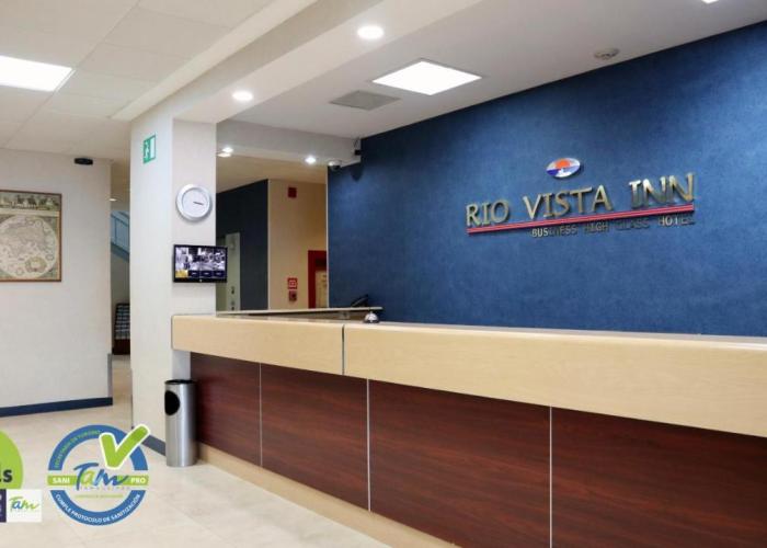 Rio Vista Inn Business High Class Tampico