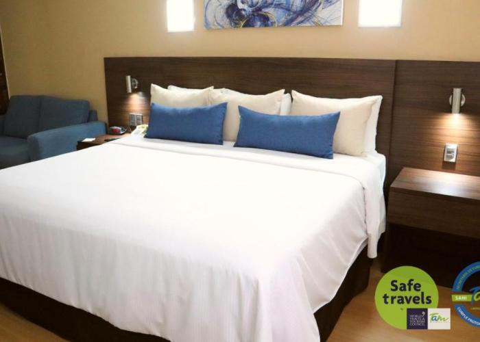 Rio Vista Inn Business High Class Tampico