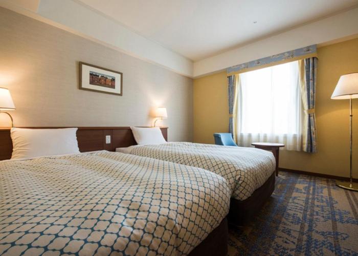 Hotel Nikko Huis Ten Bosch
