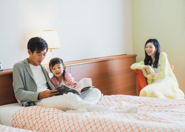 Hotel Nikko Huis Ten Bosch