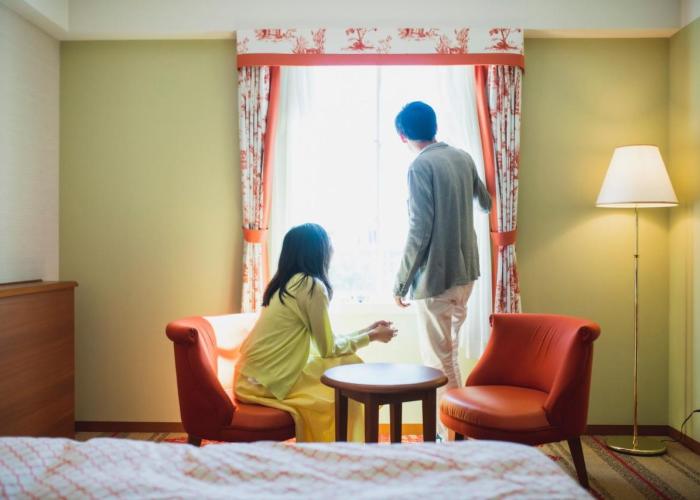 Hotel Nikko Huis Ten Bosch