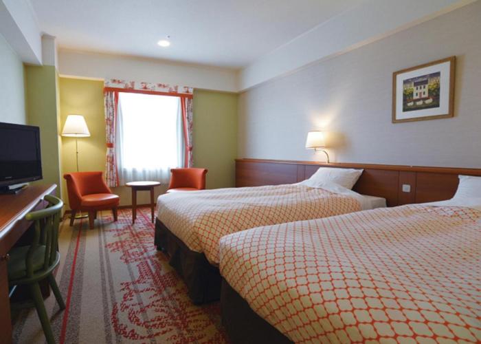 Hotel Nikko Huis Ten Bosch