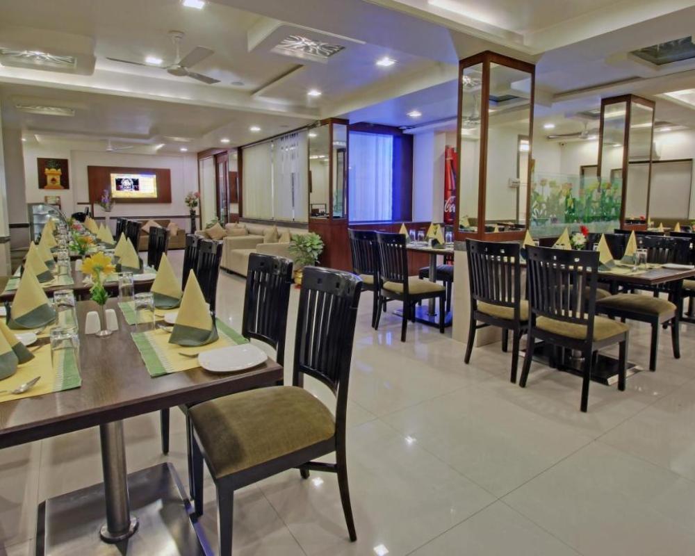 фото Marigold Regency