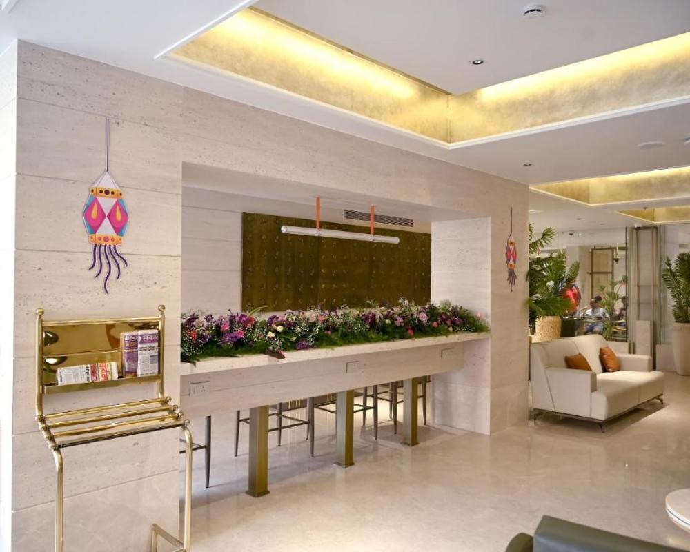 фото Marigold Regency