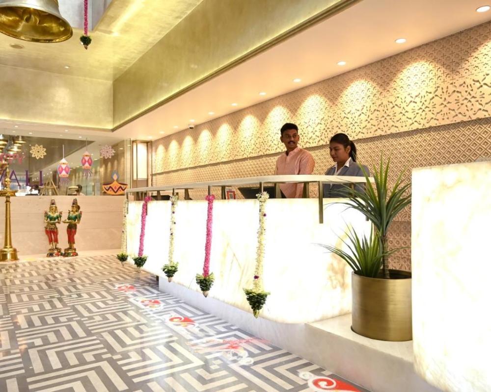 фото Marigold Regency