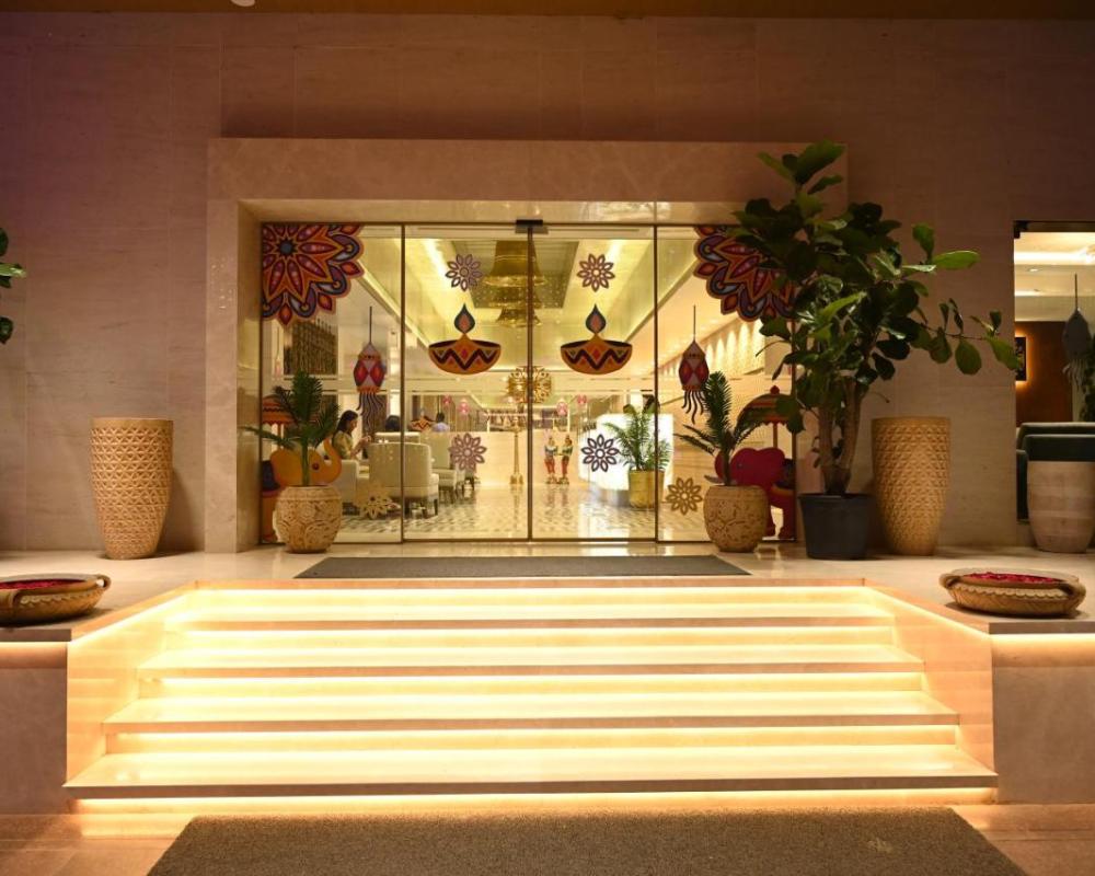 фото Marigold Regency