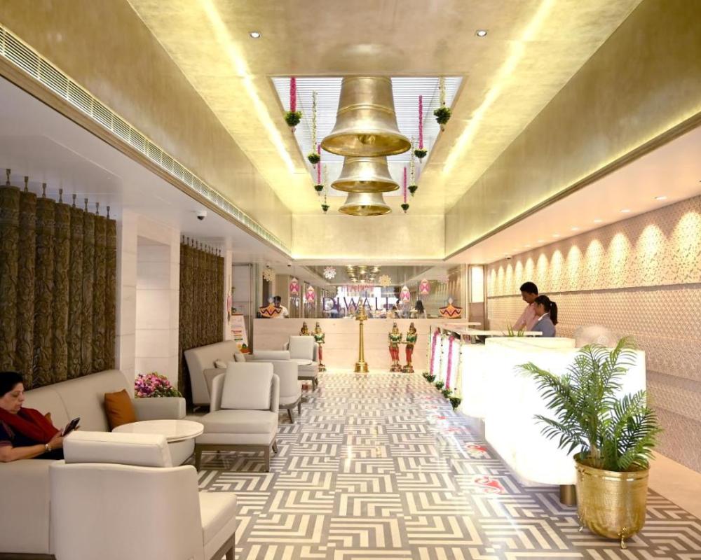 фото Marigold Regency