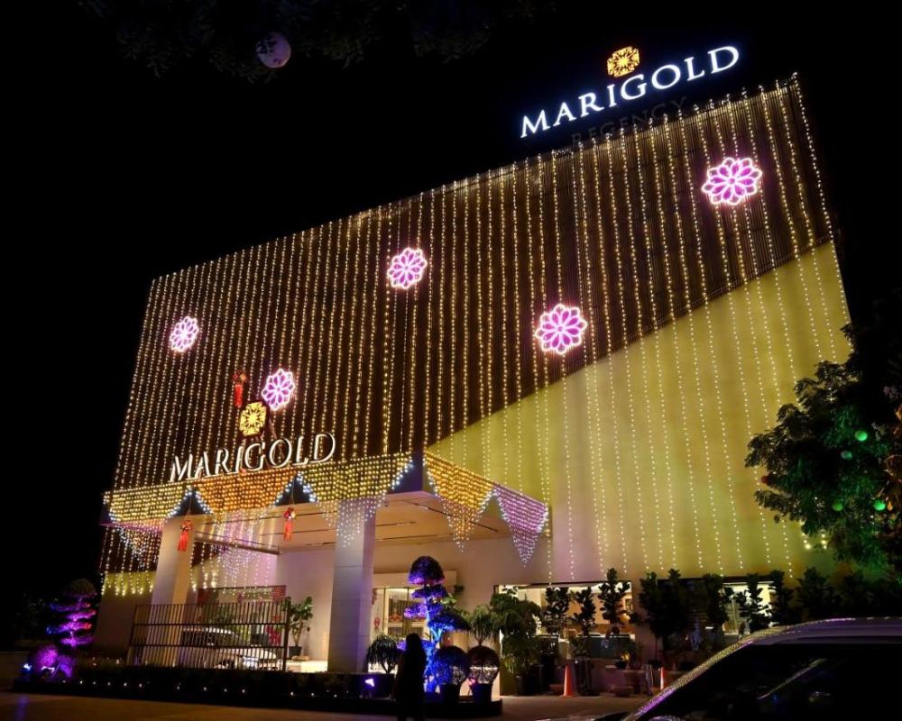 фото Marigold Regency